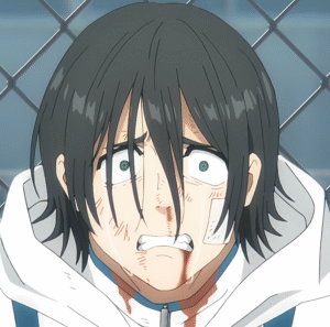 Atsushi Nagato - Character from WIND BREAKER