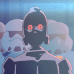 Star Wars Visions - Animation Voice Cast