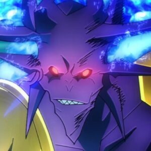 Baran - Character from Solo Leveling