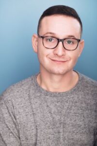 Barrett Leddy - Voice Actor
