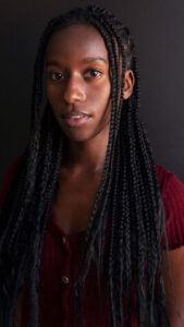 Bev Mageto - Voice Actor
