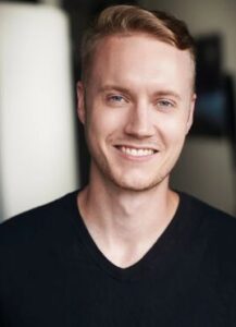 Blake McNamara - Voice Actor