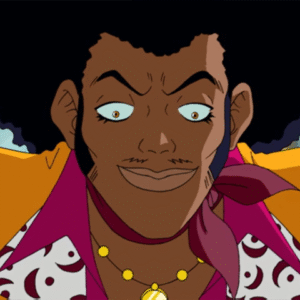 Boogie Gus - Character from Totally Spies!
