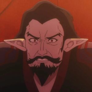Borgon Radiru(Esil’s Father) - Character from Solo Leveling