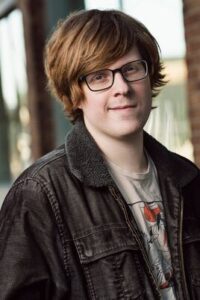 Bradley Gareth - Voice Actor
