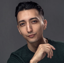 Brandon Solis - Voice Actor