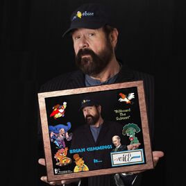 Brian Cummings - Voice Actor