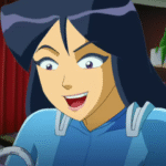 Totally Spies! - Animation Voice Cast