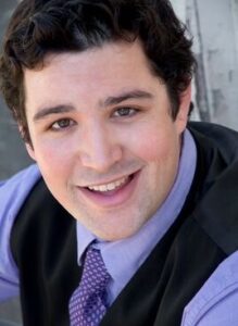 Brock Powell - Voice Actor