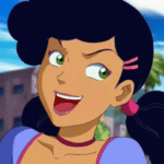 Totally Spies! - Animation Voice Cast