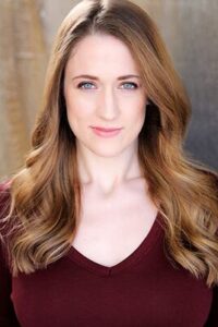 Caitlyn Elizabeth - Voice Actor