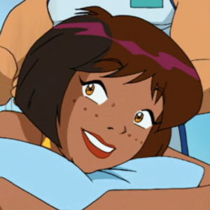 Carmen - Character from Totally Spies!