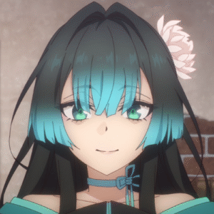 Carmilla - Character from The Brilliant Healer’s New Life in the Shadows