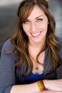 Carrie Keranen - Voice Actor