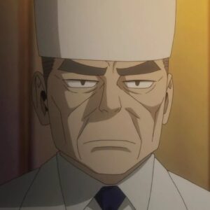 Chef Dōjima - Character from Kaiju No. 8