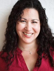 Cia Court - Voice Actor