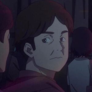 Civilians - Character from Kaiju No. 8