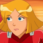 Totally Spies! - Animation Voice Cast