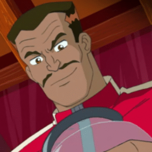 Coach - Character from Totally Spies!