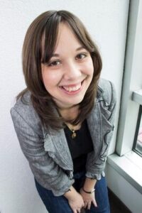 Corinne Sudberg - Voice Actor