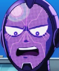 Cyberchac - Character from Totally Spies!