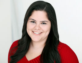 Daisy Guevara - Voice Actor