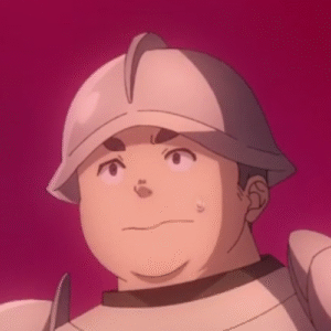 Dave - Character from Magic Maker: How to Make Magic in Another World