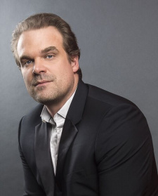 David Harbour - Voice Actor