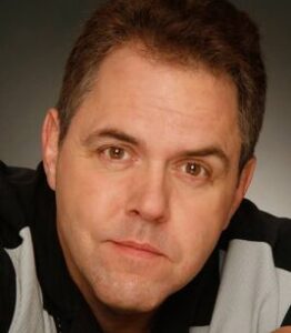 David Sparrow - Voice Actor