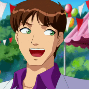 Dean - Character from Totally Spies!