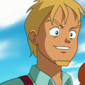 Dirk Johnson - Character from Totally Spies!