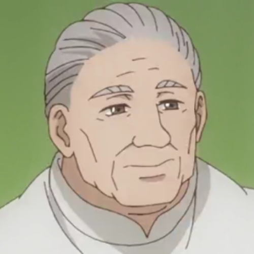 Doctor Alphonse - Magic Maker: How to Make Magic in Another World character
