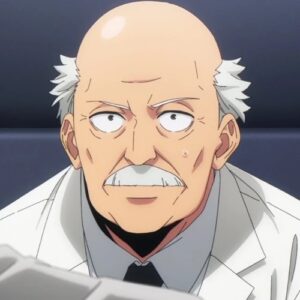 Doctors - Character from Solo Leveling