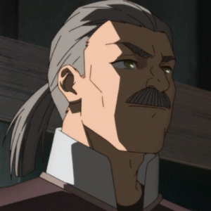 Dojo Master - Character from From Old Country Bumpkin to Master Swordsman
