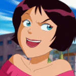Totally Spies! - Animation Voice Cast