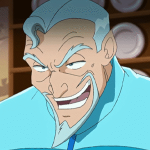 Dr. Gelee - Character from Totally Spies!