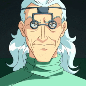 Dr. Logan Jay - Character from Totally Spies!