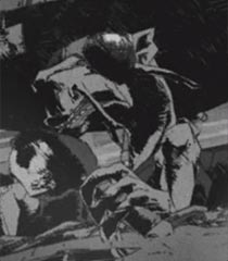 Dug - Character from Star Wars Visions