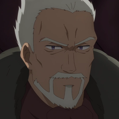 Duke Balfe from Magic Maker: How to Make Magic in Another World voiced by Reagan Murdock