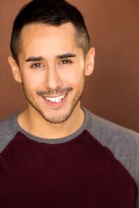 ¿Eduardo Vildasol? - Voice Actor