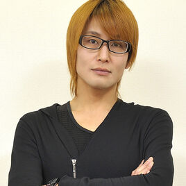 Eiji Miyashita - Voice Actor