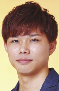 Eiji Takeuchi - Voice Actor
