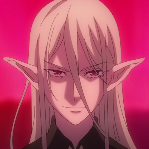 Einzwerf - Magic Maker: How to Make Magic in Another World character