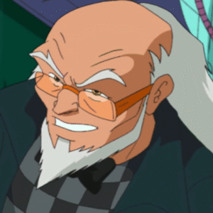 Eisenstein - Character from Totally Spies!