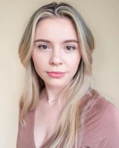 Ellen Evans - Voice Actor