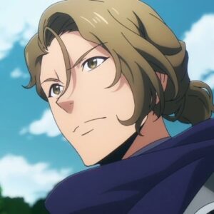 Eunseok - Character from Solo Leveling