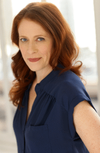 Eva Kaminsky - Voice Actor