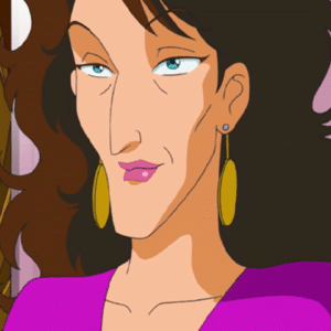 Felicia Mane - Character from Totally Spies!