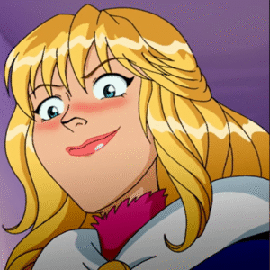 Felicity Fences - Character from Totally Spies!