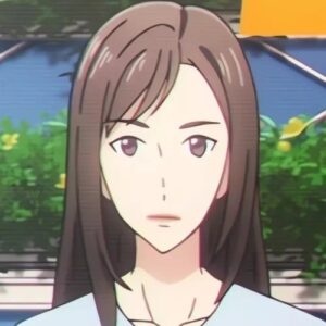 Female Newscaster - Character from Solo Leveling